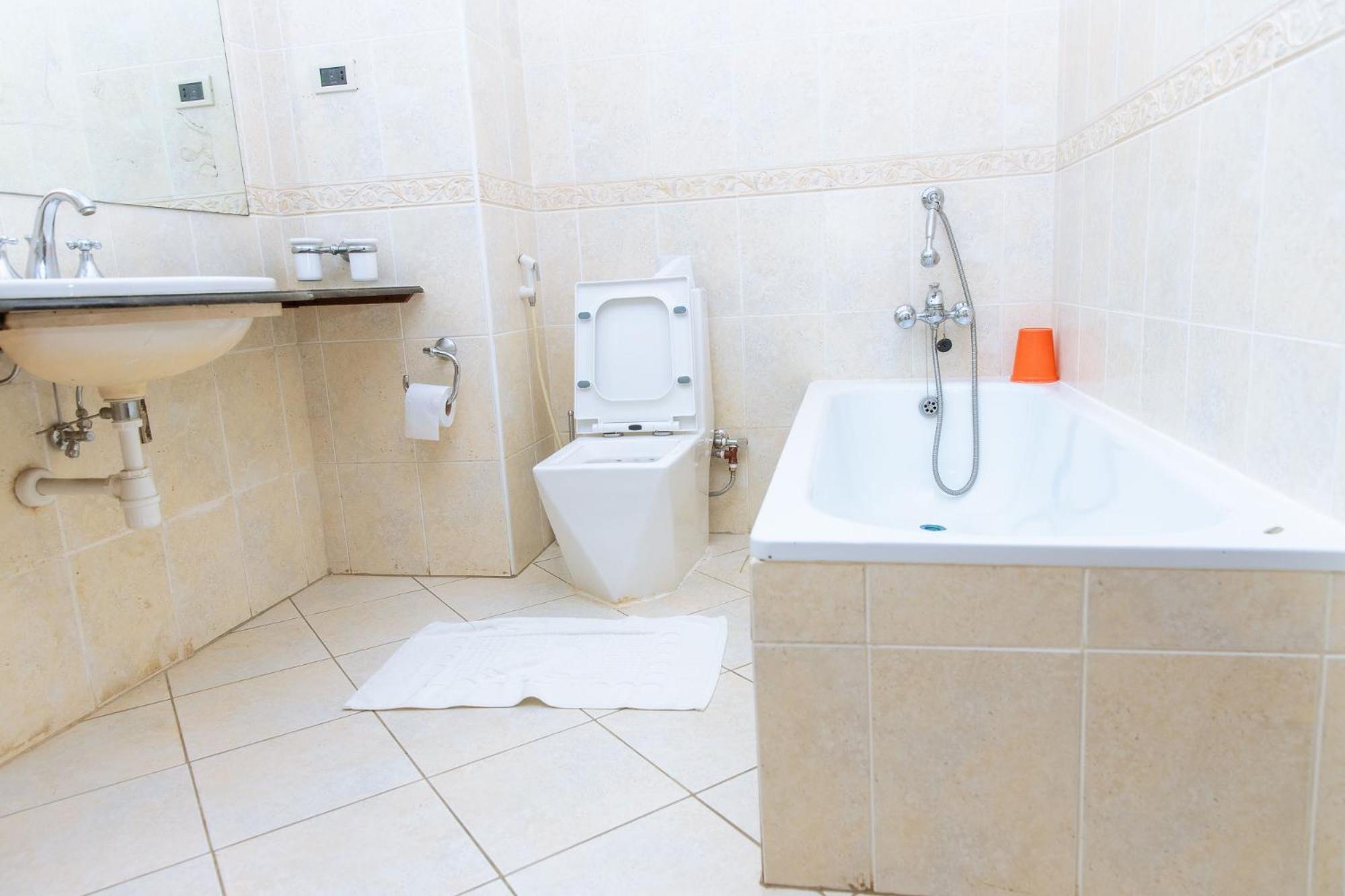 Mkonge Hotel Танга Экстерьер фото
